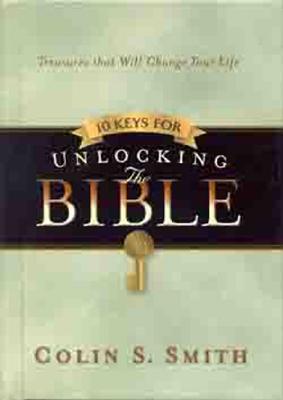 10 Keys for Unlocking the Bible (Ten Keys Unlocking the Bible)