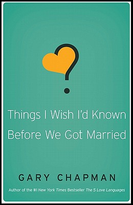 Image for Things I Wish I'd Known Before We Got Married