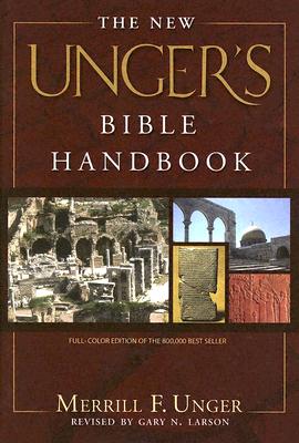 Image for The New Unger's Bible Handbook