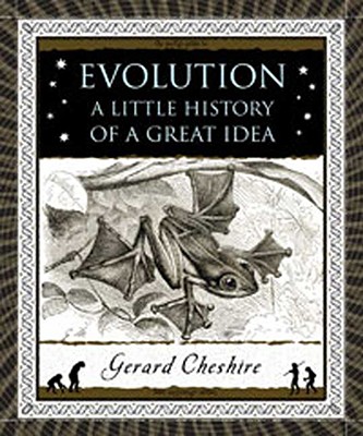 Image for Evolution: A Little History of a Great Idea (Wooden Books)