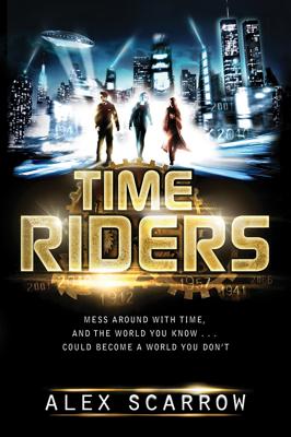 Image for TimeRiders TimeRiders