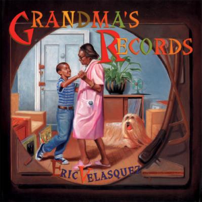 Grandma's Records (Rise and Shine)