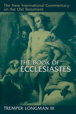 Image for NICOT The Book of Ecclesiastes (New International Commentary on the Old Testament)