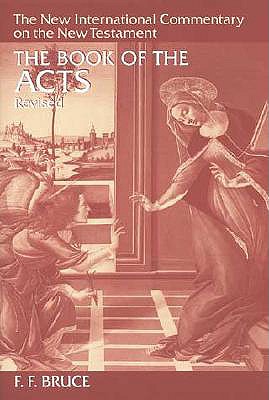 Image for NICNT Book of the Acts