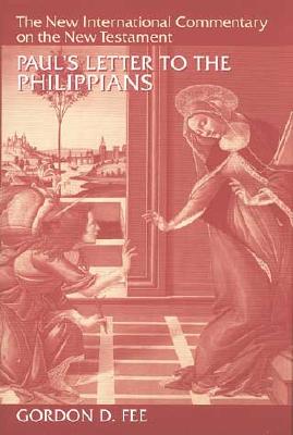 Image for NICNT Paul's Letter to the Philippians (New International Commentary on the New Testament)