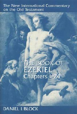 Image for NICOT The Book of Ezekiel: Chapters 1-24 (New International Commentary on the Old Testament)