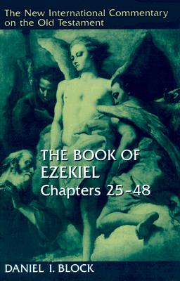 Image for NICOT The Book of Ezekiel, Chapters 25?48 (New International Commentary on the Old Testament)