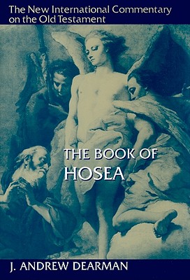 Image for NICOT The Book of Hosea (New International Commentary on the Old Testament)
