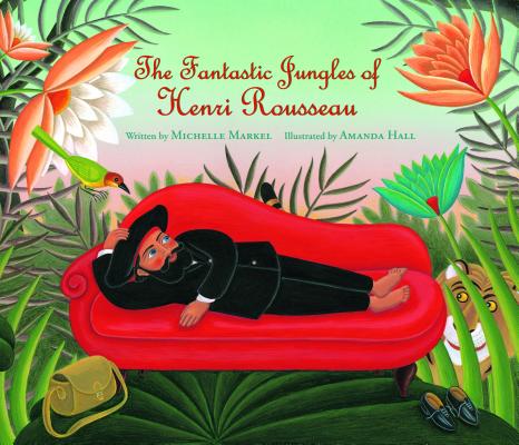 Image for FANTASTIC JUNGLES OF HENRI ROUSSEAU