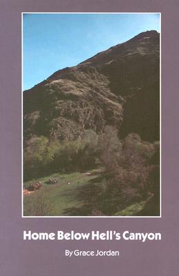 Home Below Hell's Canyon