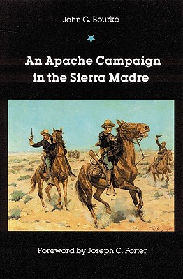 Image for An Apache Campaign in the Sierra Madre An Apache Campaign in the Sierra Madre