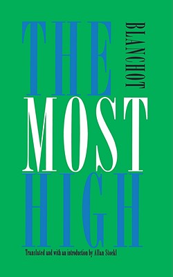 The Most High (French Modernist Library)