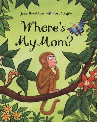 Where's My Mom