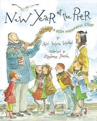 Image for New Year at the Pier: A Rosh Hashanah Story