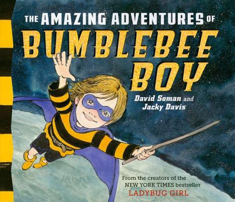 Image for Amazing Adventures of Bumblebee Boy