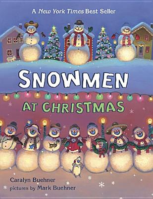 Image for Snowmen at Christmas Snowmen at Christmas