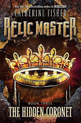 The Hidden Coronet #3 (Relic Master)