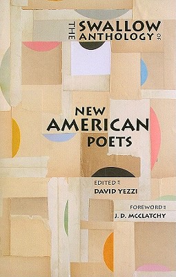 Image for The Swallow Anthology of New American Poets The Swallow Anthology of New American Poets