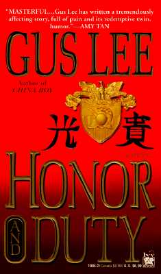Image for Honor And Duty