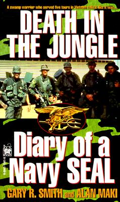 Image for Death in the Jungle, Diary of a Navy Seal