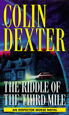 Riddle of the Third Mile