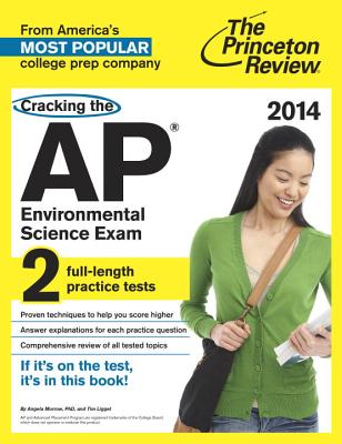 Image for Cracking the AP Environmental Science Exam, 2014 Edition (College Test Preparation)