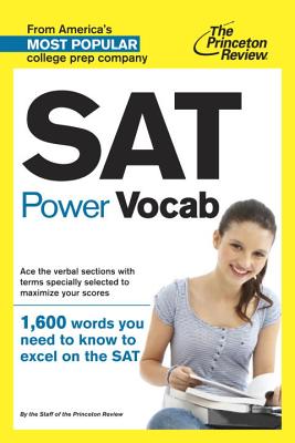 SAT Power Vocab (College Test Preparation)
