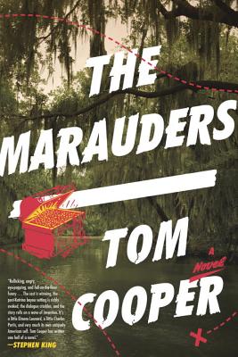 Image for The Marauders: A Novel