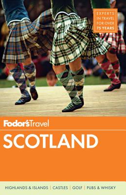Image for Fodor's Scotland (Travel Guide)