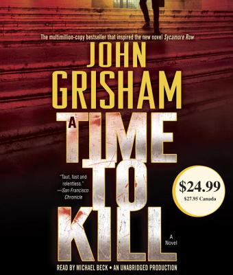 Image for A Time to Kill (Jake Brigance)