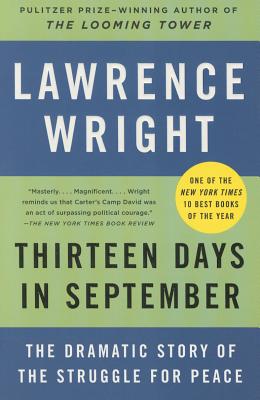 Image for Thirteen Days in September: Carter, Begin, and Sadat at Camp David