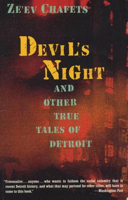 Image for Devil's Night: And Other True Tales of Detroit