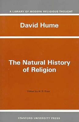 The Natural History of Religion (Library of Modern Religious Thought)