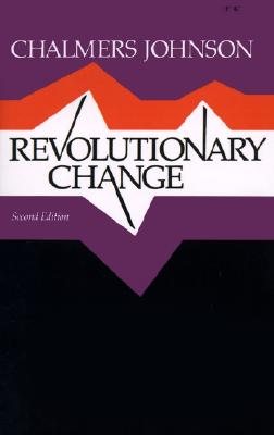 Image for Revolutionary Change Revolutionary Change