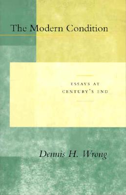 The Modern Condition: Essays at Centurys End