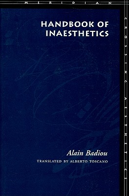 Handbook Of Inaesthetics