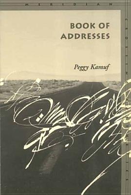 Book of Addresses (Meridian: Crossing Aesthetics)