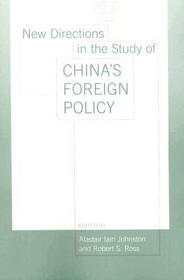 New Directions in the Study of China's Foreign Policy