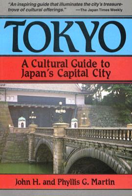 Tokyo: A Cultural Guide to Japan's Capital City