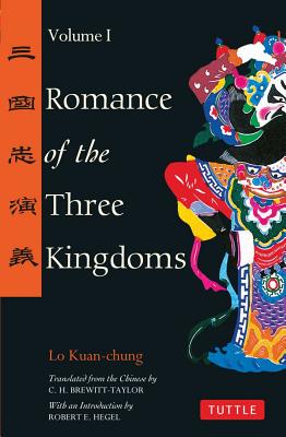 Romance of the Three Kingdoms: Vol. 1