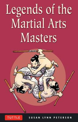 Image for Legends of the Martial Arts Masters