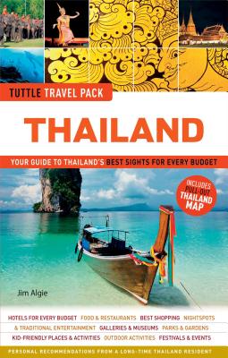 Image for Tuttle Travel Pack Thailand