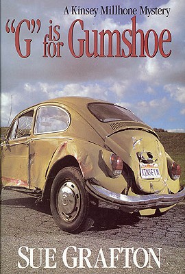 Image for 'G' is for Gumshoe: A Kinsey Millhone Mystery (Kinsey Millhone Alphabet Mysteries, 7)