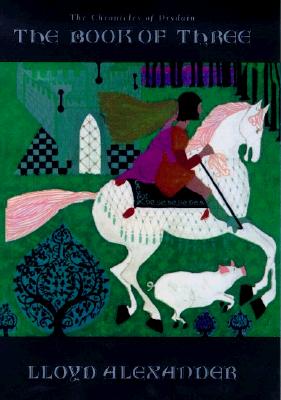 Image for The Book of Three (The Chronicles of Prydain)