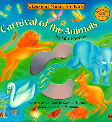 Image for Carnival of the Animals: Classical Music for Kids