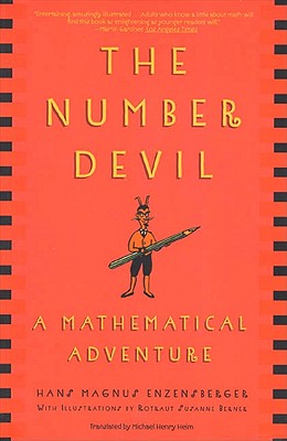Image for The Number Devil: A Mathematical Adventure