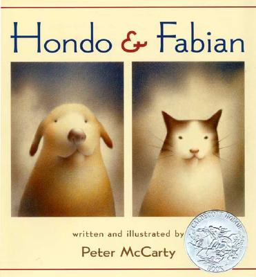 Hondo and Fabian: (Caldecott Honor Book)