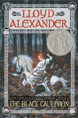 Image for The Black Cauldron (The Chronicles of Prydain)