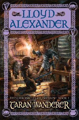 Image for Taran Wanderer (The Chronicles of Prydain)