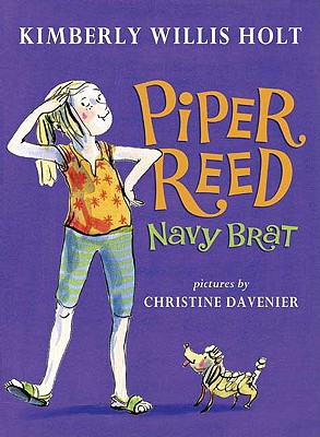 PIPER REED, NAVY BRAT